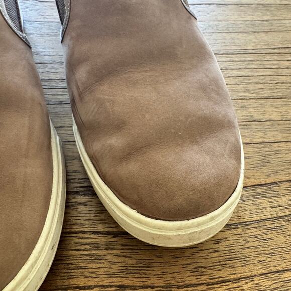 Olukai Pehuea Heu Genuine Shearling Slip On - Size 8 - Picture 6 of 7